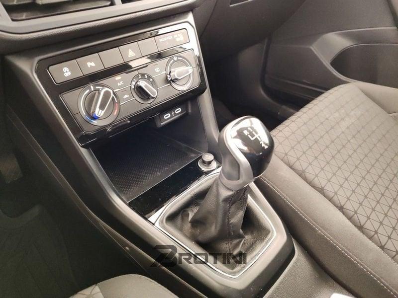 Volkswagen T-Cross T-Cross 1.0 tsi Style 95cv