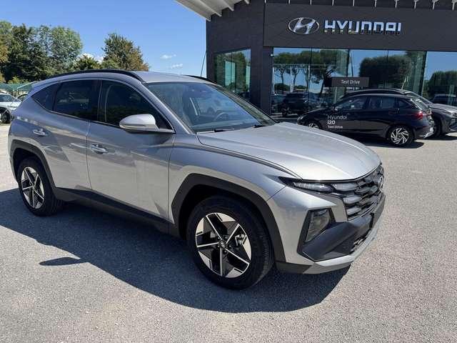 Hyundai TUCSON Tucson 1.6 HEV aut. Business