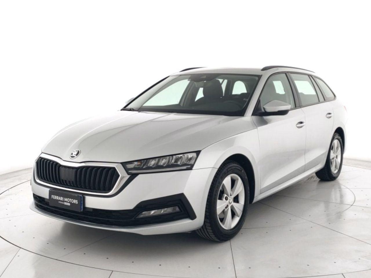SKODA Octavia Wagon 1.0 tsi Executive