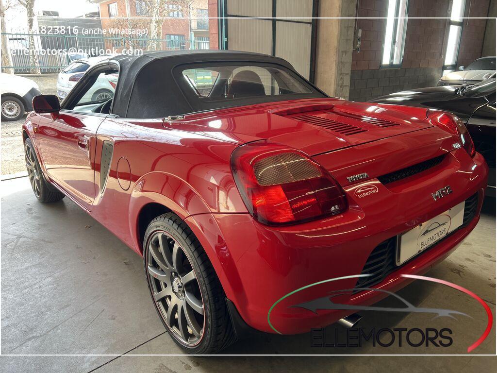 Toyota MR2 Roadster 1.8