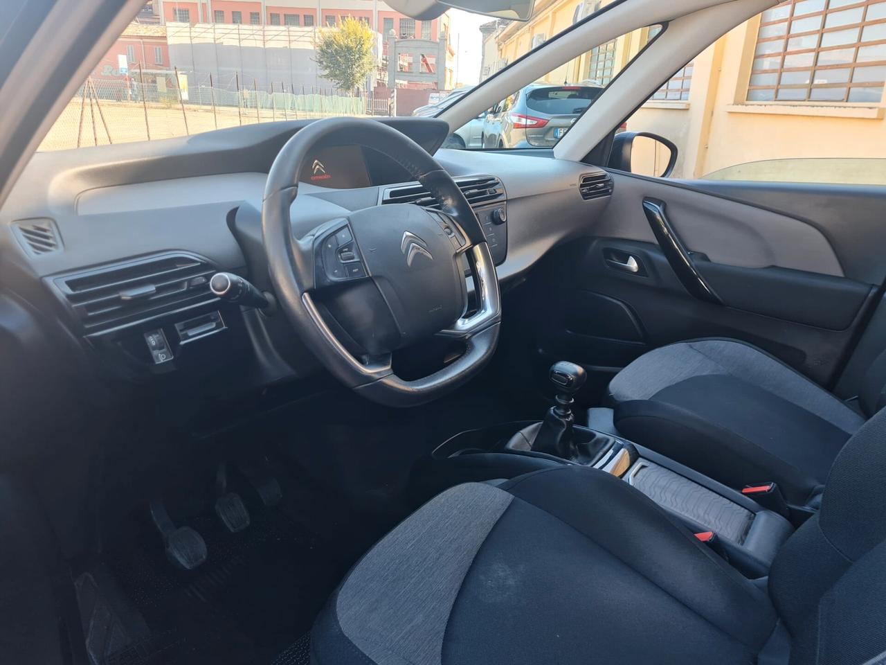 Citroen C4 SpaceTourer Anno 2018 1.6 Diesel EURO 6B