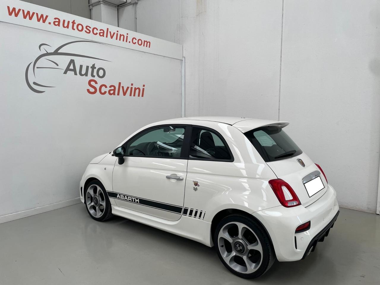 Abarth 595 1.4 Turbo T-Jet 145 CV
