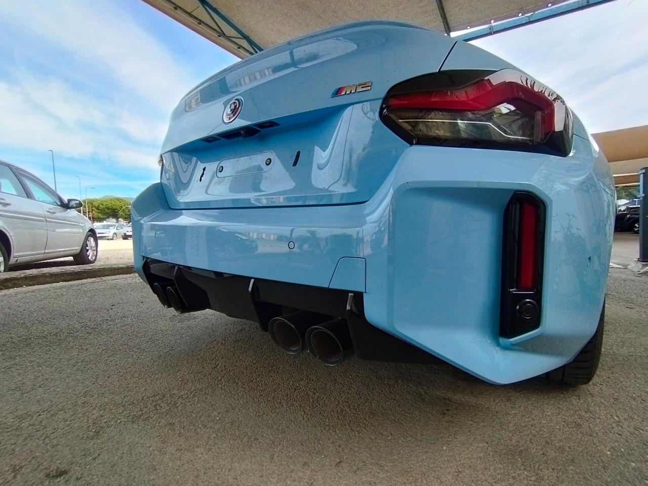 Bmw M2 Serie coupé 3.0 460cv