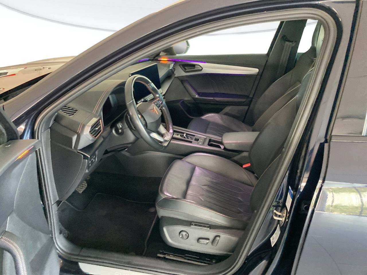 CUPRA Formentor 1.4 e-hybrid 204cv dsg