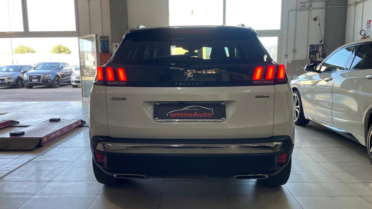 Peugeot 3008 BlueHDi 120 S&S EAT6 GT Line
