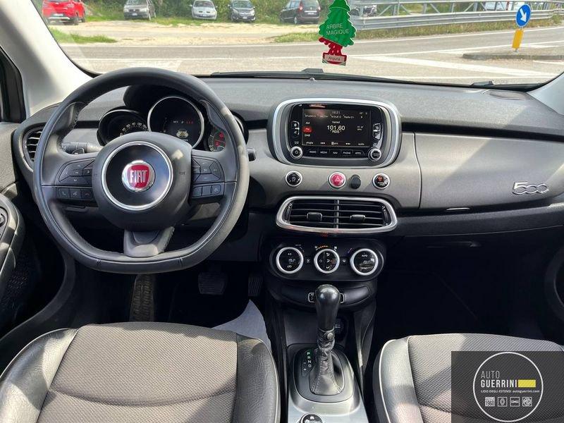 FIAT 500X 500X 2.0 MultiJet 140 CV AT9 4x4 Cross Plus