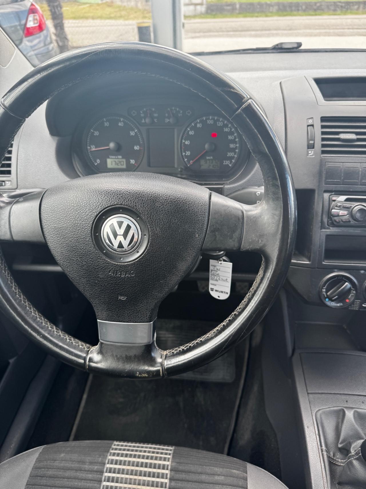 Volkswagen Polo 1.2 solo 97.000 KM