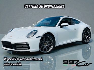 Porsche 992 911carrera sport, chrono, 360°