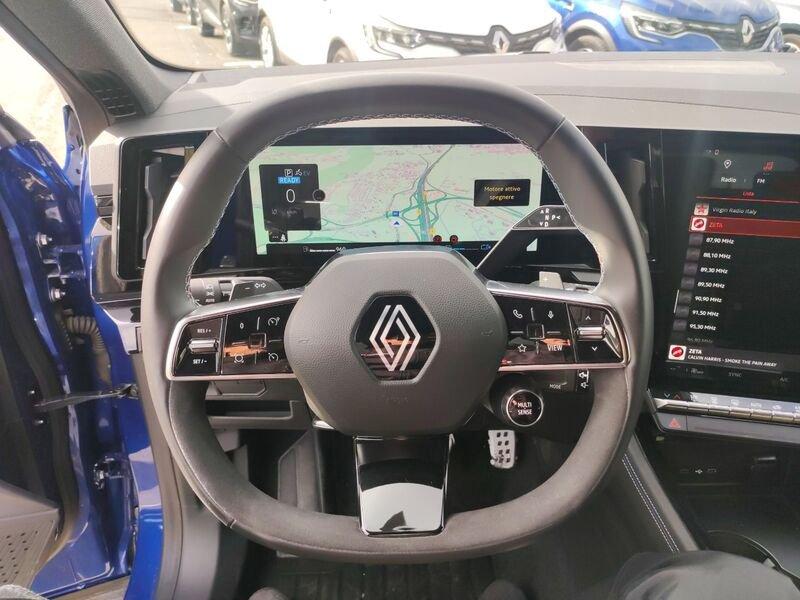 Renault Austral NUOVO techno esprit Alpine MY23 E-Tech full h