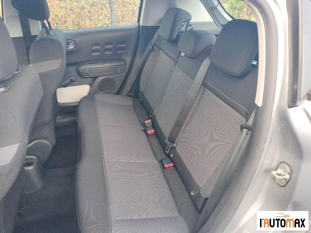 CITROEN - C3 1.5 bluehdi Feel s&s 100cv 6m