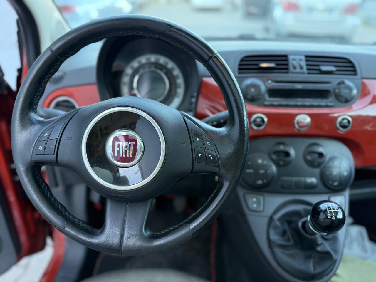Fiat 500 1.3 Multijet 16V 75 CV Lounge