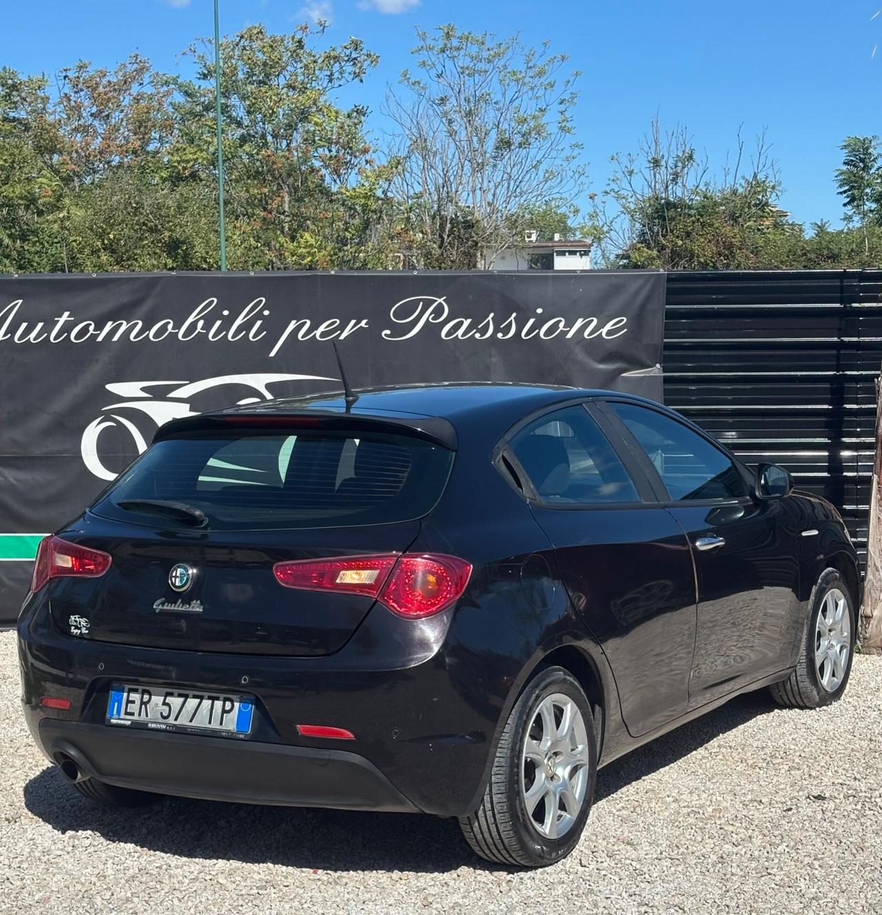 Alfa Romeo Giulietta 1.4 Turbo 120 CV GPL Progression