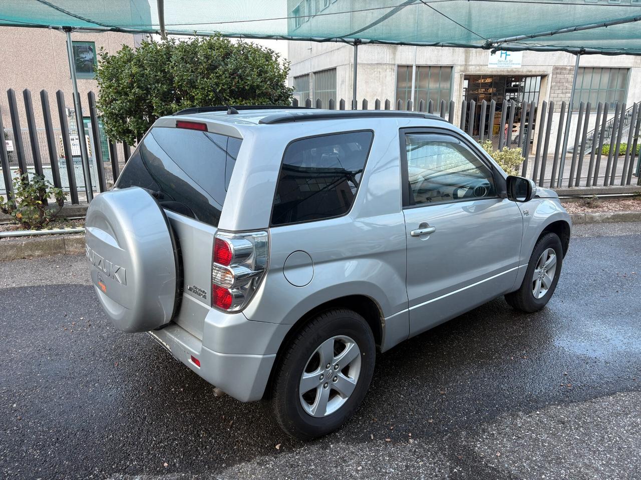 Suzuki Grand Vitara 1.9 DDiS 3 porte Offroad euro 5