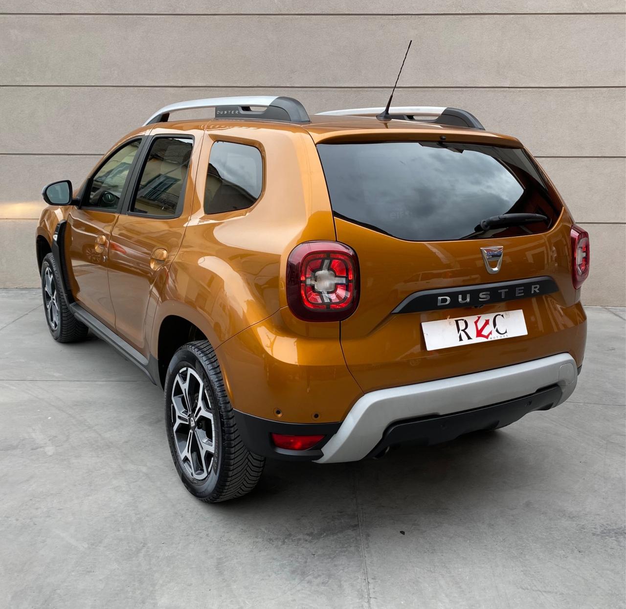 Dacia Duster 1.5 Diesel 4x4
