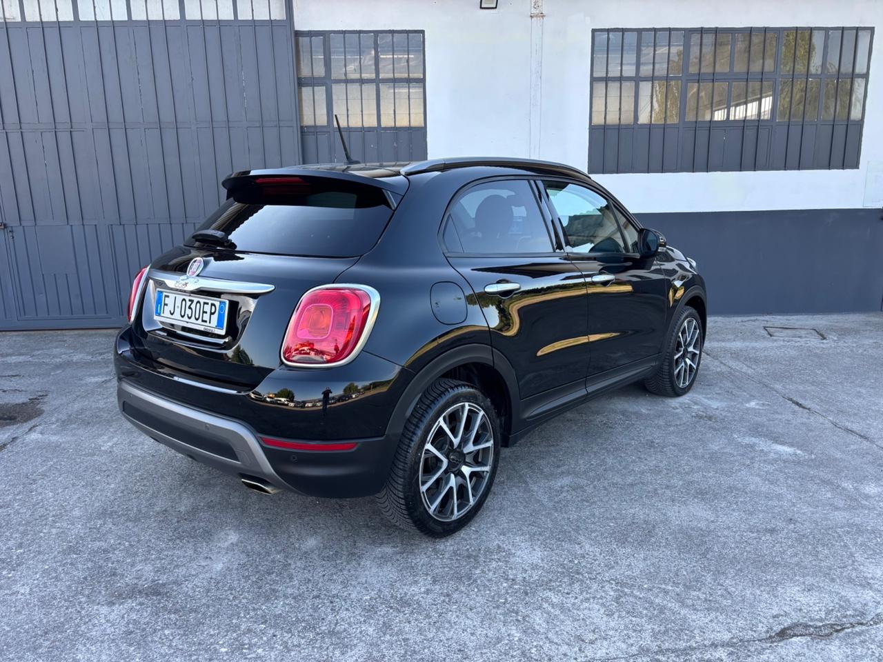 Fiat 500X 1.6 MultiJet 120 CV. Garanzia. Neopatentati