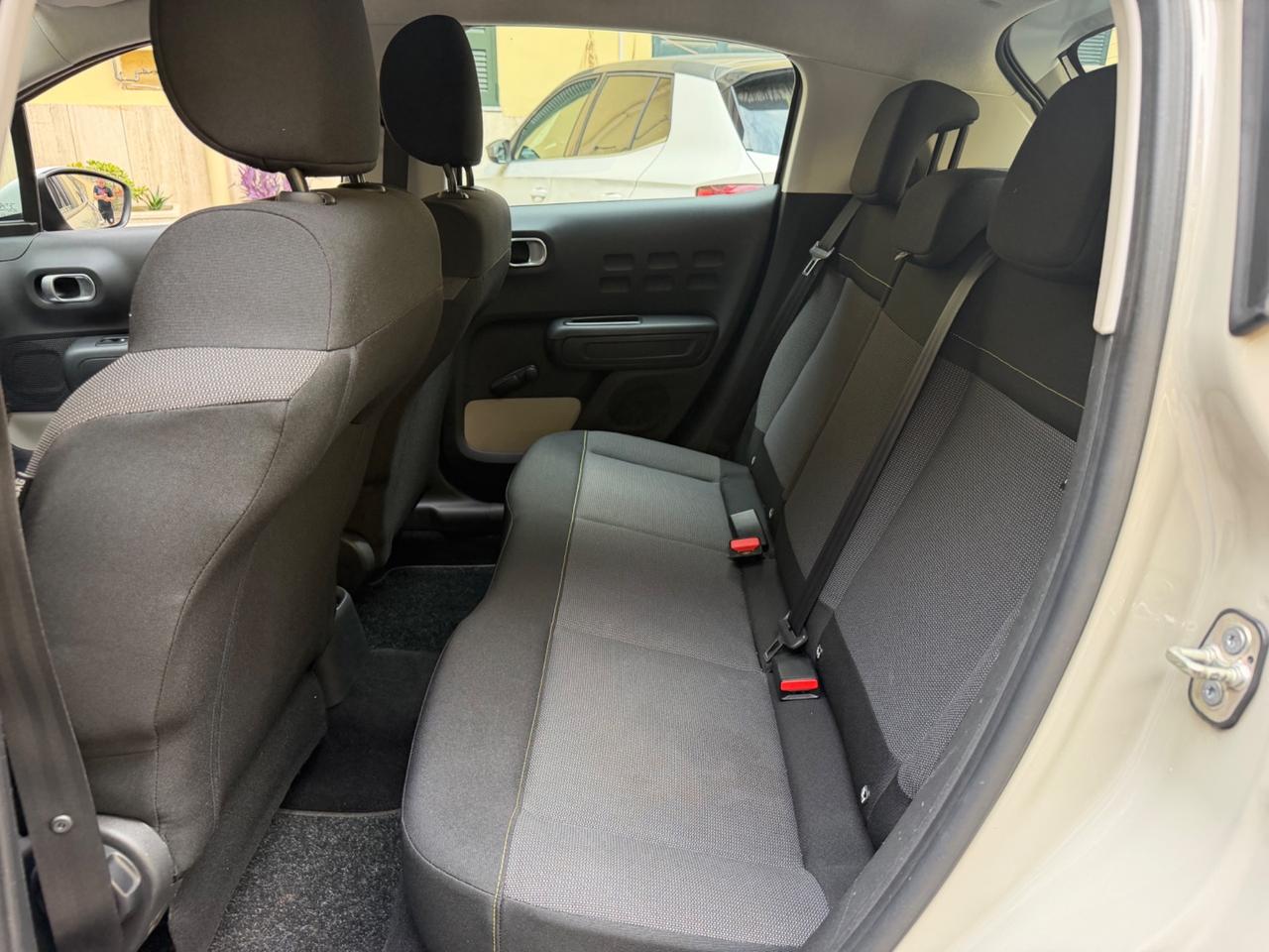 Citroen C3 PureTech 82 Shine 2017
