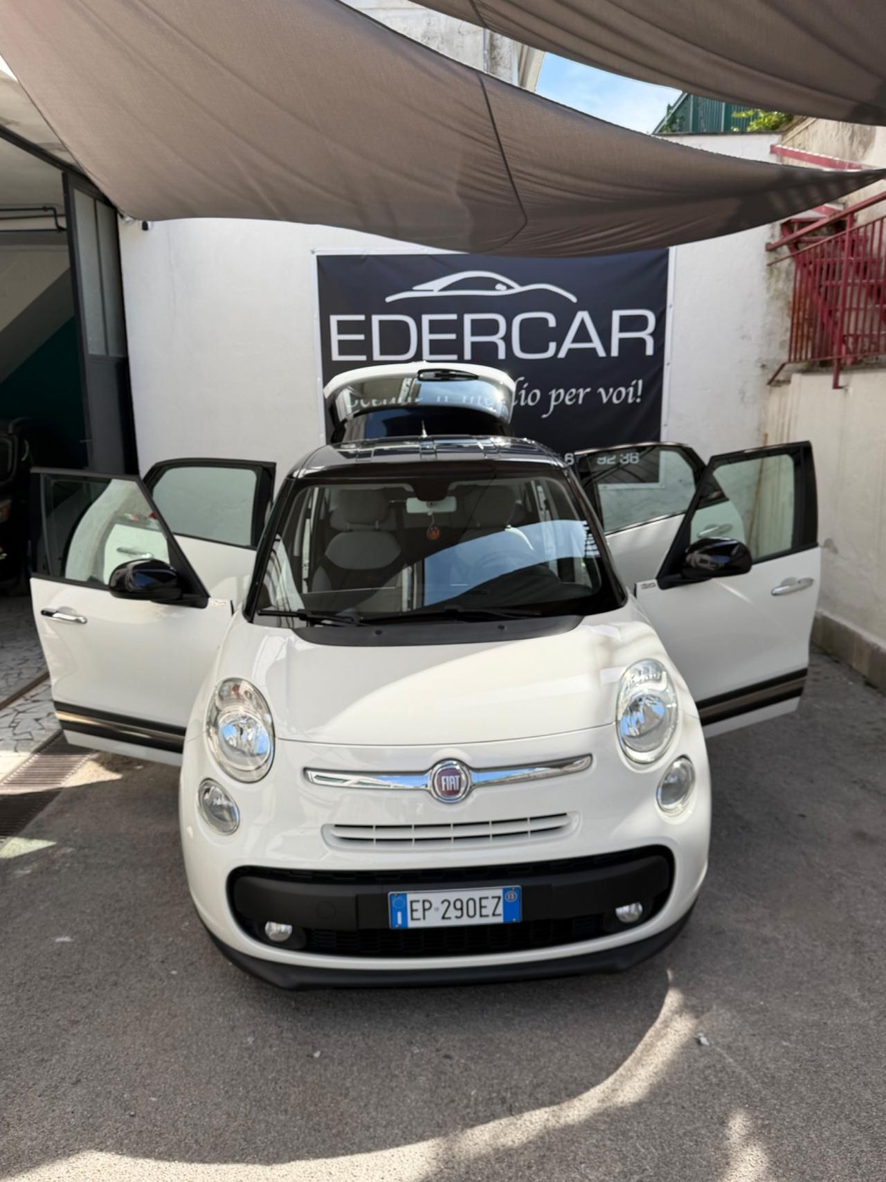 Fiat 500L