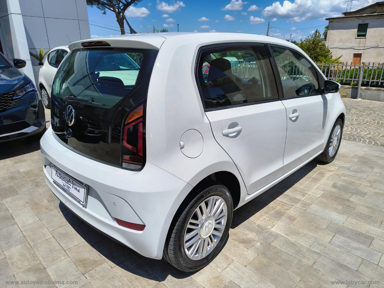 VOLKSWAGEN 1.0 5p. eco move up! BMT