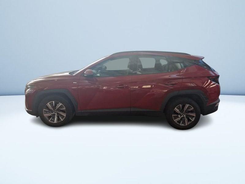 Hyundai Tucson 1.6 T-GDI 48V XTECH 2WD IMT