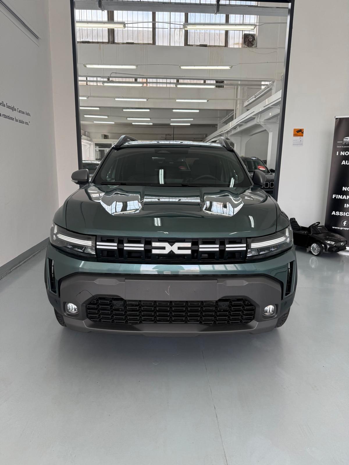 Dacia Duster Tce 130 CV MHEV Expression