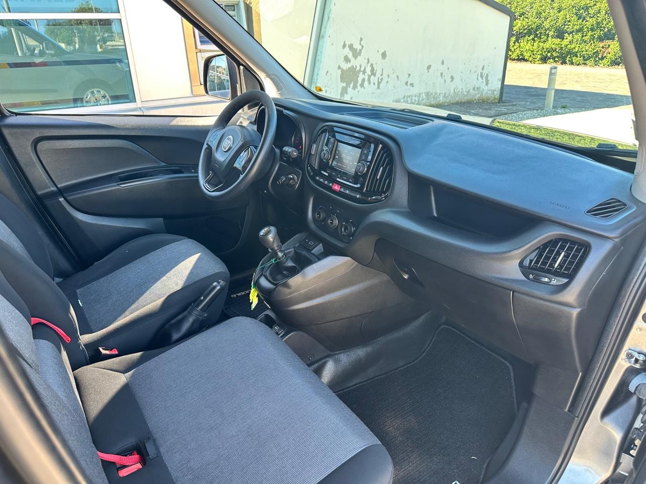 Fiat doblo maxi 3 posti 1.6 mtj 120cv lounge