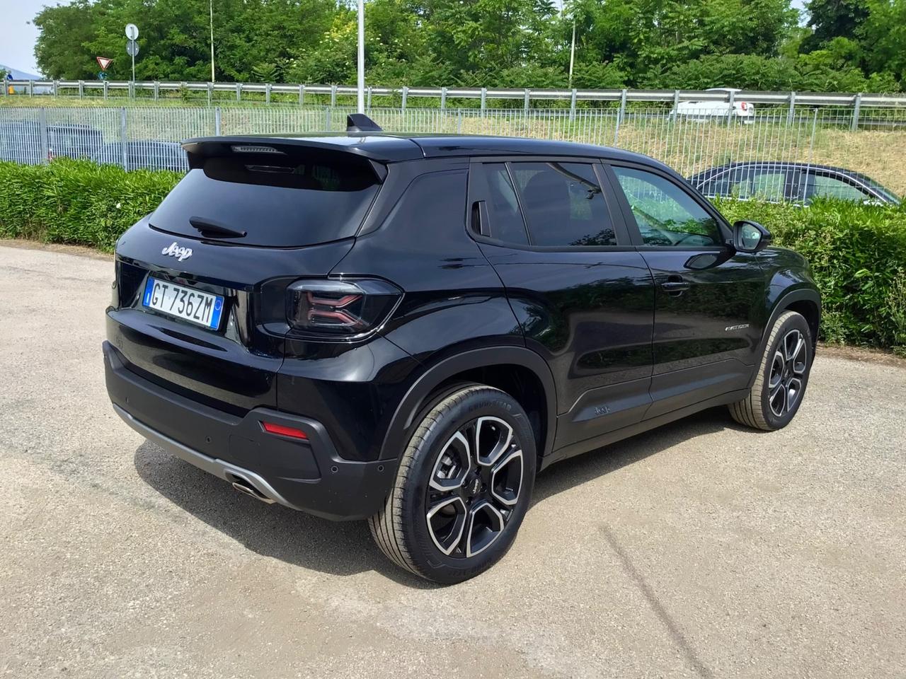 Jeep Avenger 1.2 Turbo 100 CV Summit