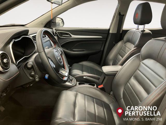 MG ZS 1.5 VTi-tech Luxury