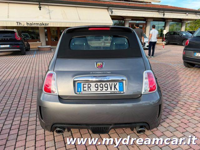 ABARTH 500 CABRIO C 1.4 Turbo T-Jet