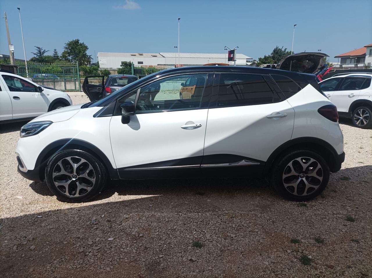 Renault Captur dCi 8V 90 CV Start&Stop Energy Intens
