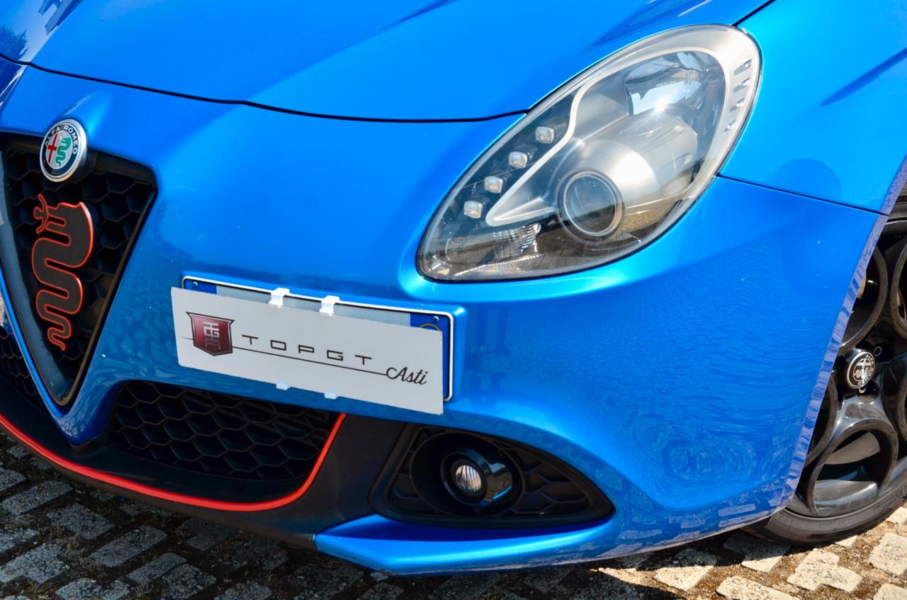 ALFA ROMEO GIULIETTA 1.6 JTDM B-TECH 120cv, UFF ITALIANA, BREMBO, NAVI, EURO 6D, 18", PERMUTE