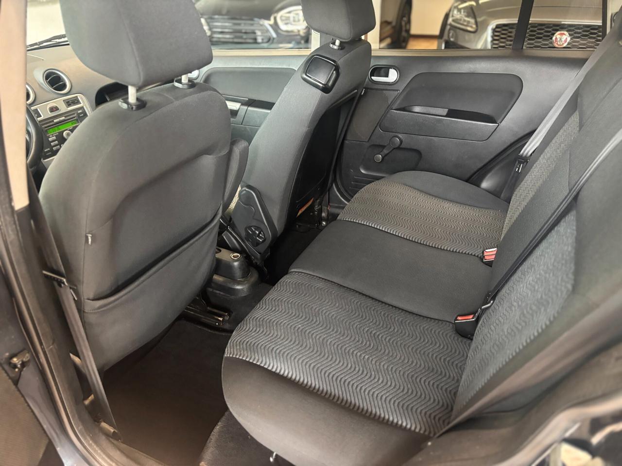 Ford Fusion 1.4 16v Titanium*CINGHIA FATTA