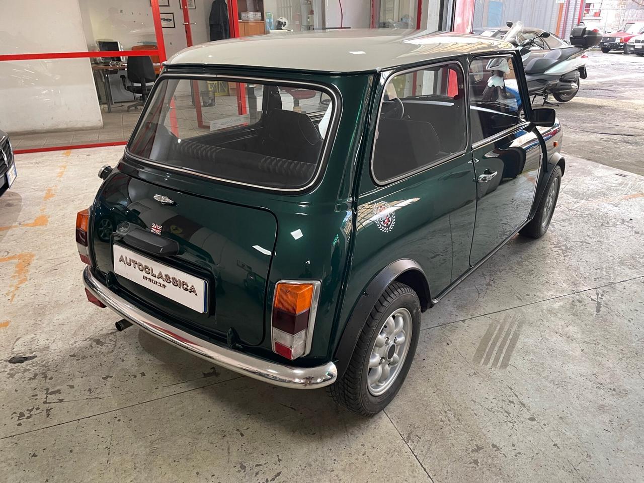 Mini Cooper (MK5) carburatore