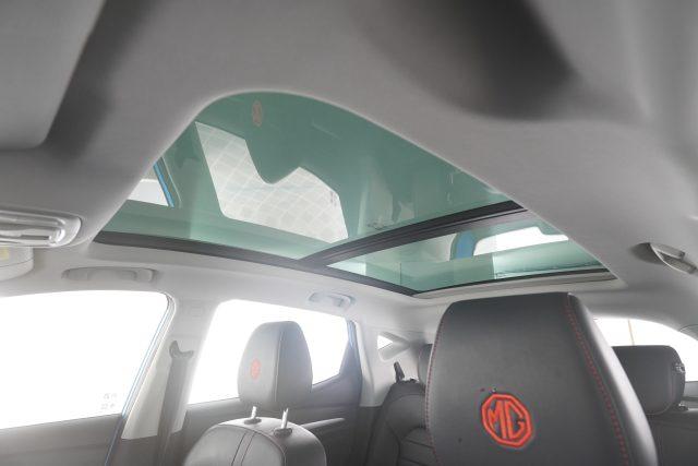 MG ZS ZS 1.0T-GDI Luxury