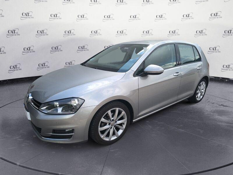 Volkswagen Golf 1.6 TDI Highline