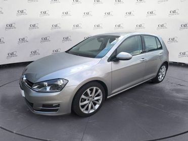 Volkswagen Golf 1.6 TDI Highline