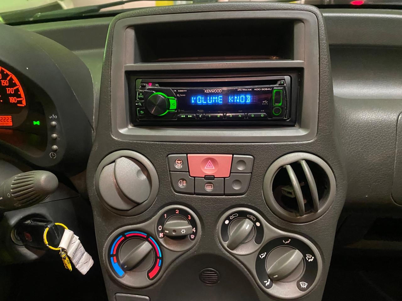 Fiat Panda 1.4 Natural Power Classic