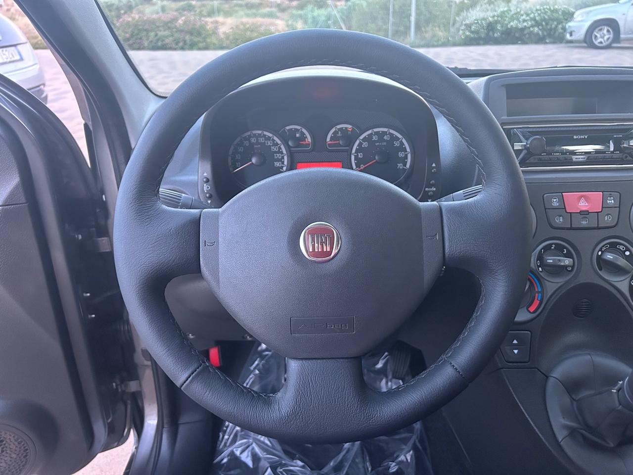 Fiat Panda 1.3 MJT 16V DPF 4x4 Climbing