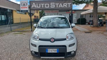Fiat Panda 1.3 MJT 16V DPF 4x4 Climbing