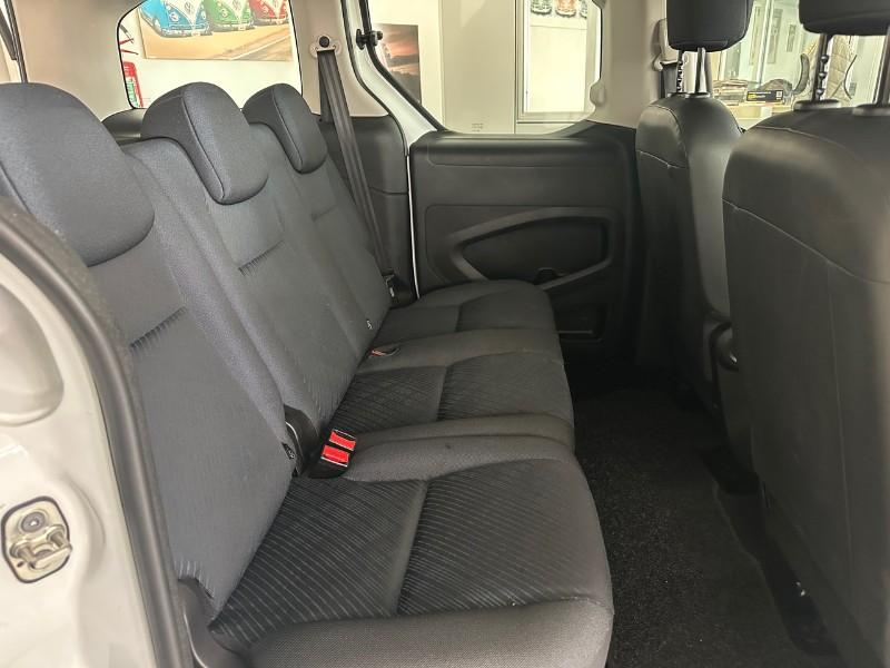 PEUGEOT Partner 2ª serie Partner Tepee 1.6 HDi...