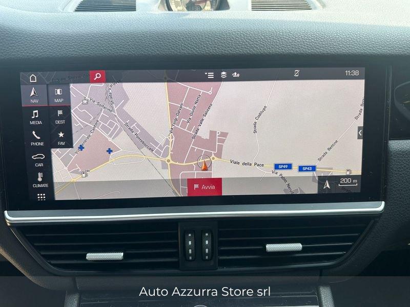 Porsche Cayenne Coupè Cayenne Coupè V6 3.0 tiptronic | IVA, SERVICE PORSCHE, 20'', PASM, BOSE, PROMO AZZURRA