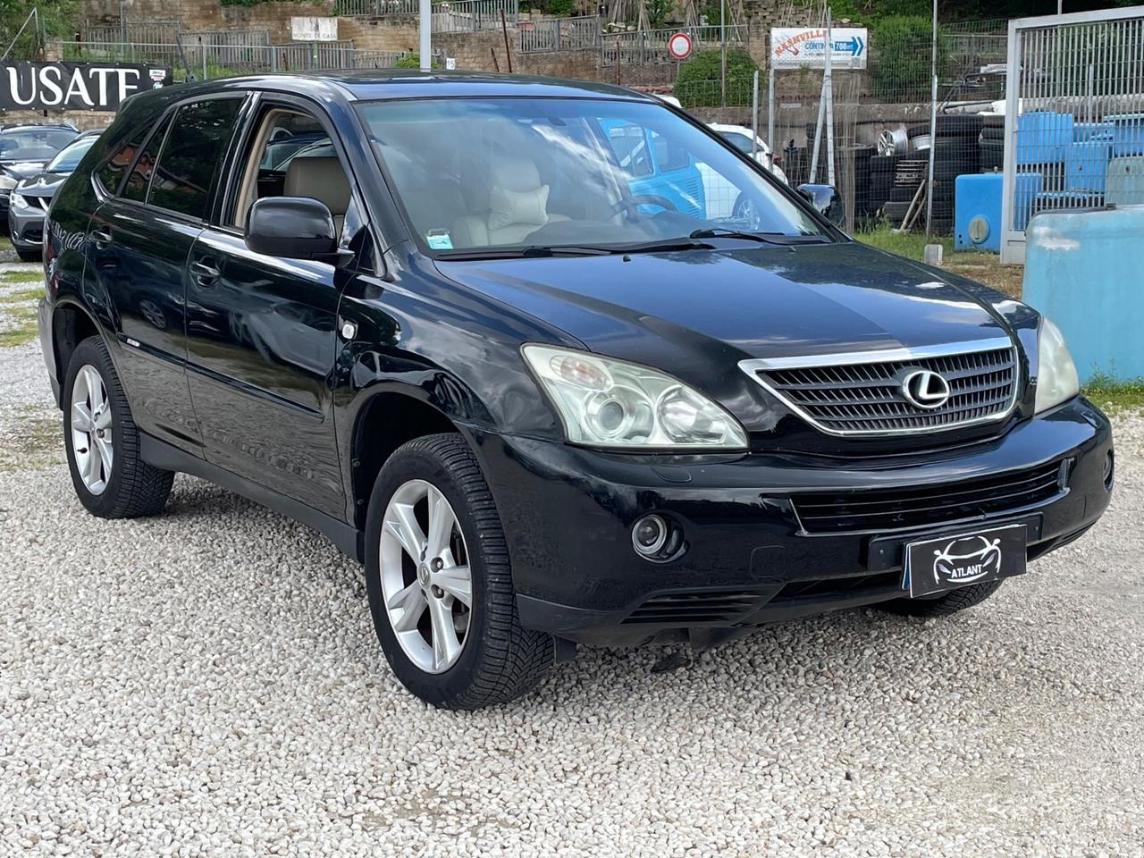 Lexus RX 400 RX 400h Ambassador