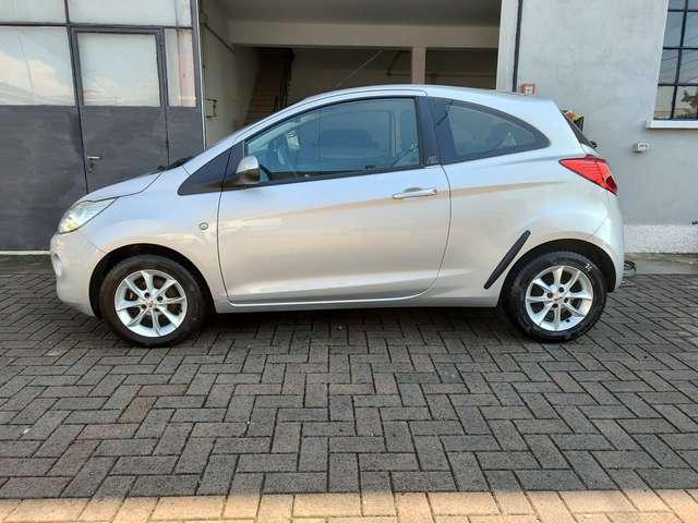 Ford Ka/Ka+ Ka II 3p 2009 Ka 1.2 + c/esp,tcs 69cv E5