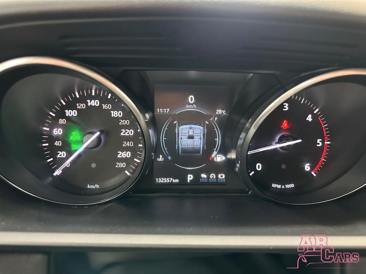 Range Rover Sport 3.0 HSE