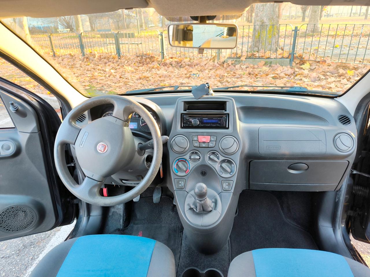 Fiat Panda 1.2 Active GPL