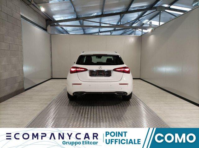 MERCEDES-BENZ A 180 Neopatentati, d Automatic Progressive Advanced