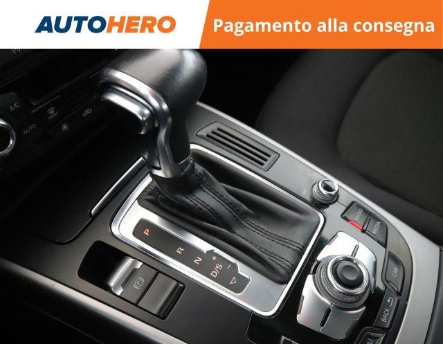 AUDI A5 SPB 2.0 TDI 177 CV multitronic