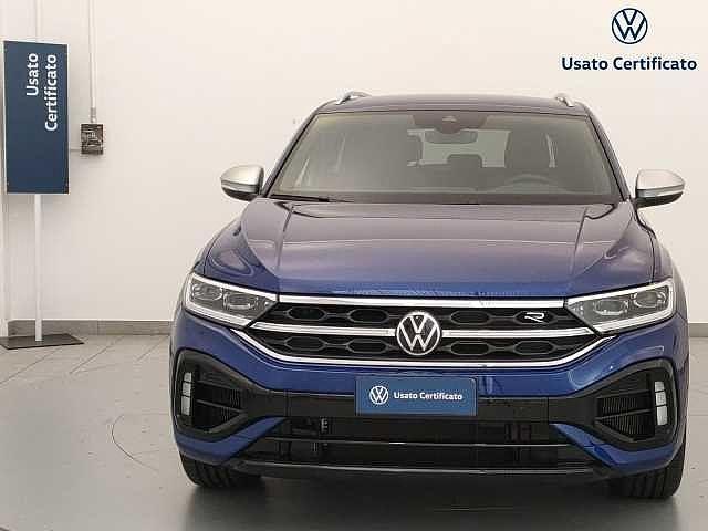 Volkswagen T-Roc R 2.0 TSI DSG 4MOTION BlueMotion Technology