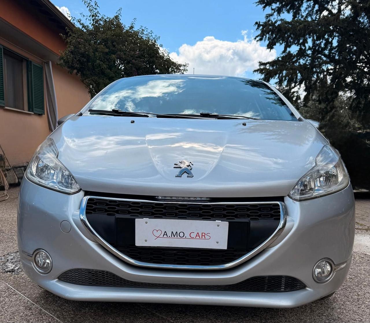 Peugeot 208 1.2 VTi 82 CV 5 porte Active COME NUOVA