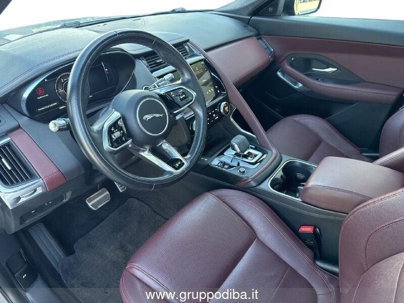 Jaguar E-Pace 2021 2.0d i4 mhev R-Dynamic SE awd 163cv auto