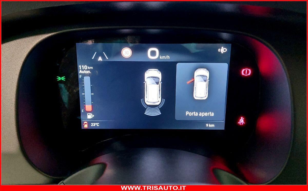 FIAT Panda 1.0 FireFly S&S Hybrid MY24 KM ZERO!!! IVATA NEOPATENTATI